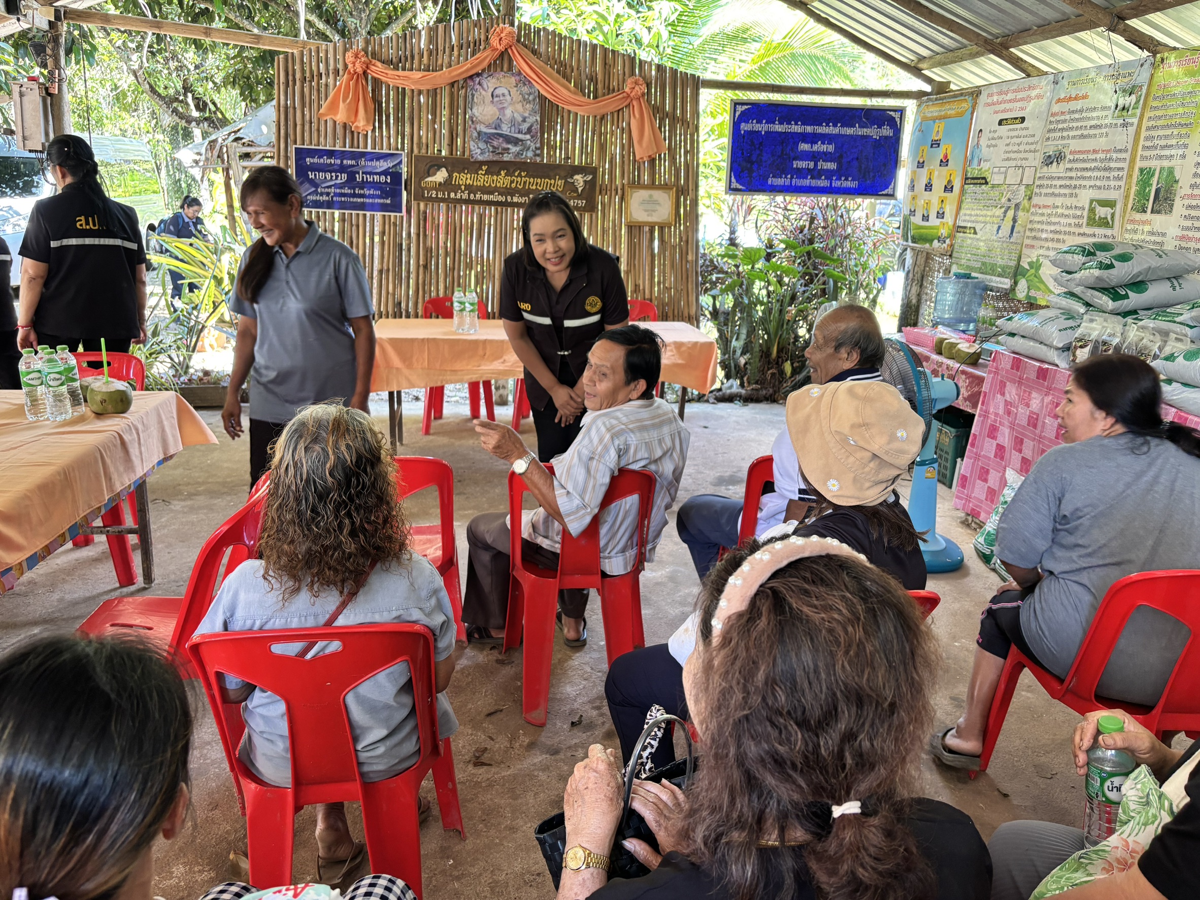 title - ผู้ตรวจราชการ ส.ป.ก. ประชุมติดตามผลการดำเนินงานตามแผนการตรวจราชการ ของ ส.ป.ก. ประจำปีงบประมาณ พ.ศ. 2569 รอบที่ 1 จังหวัดพังงา